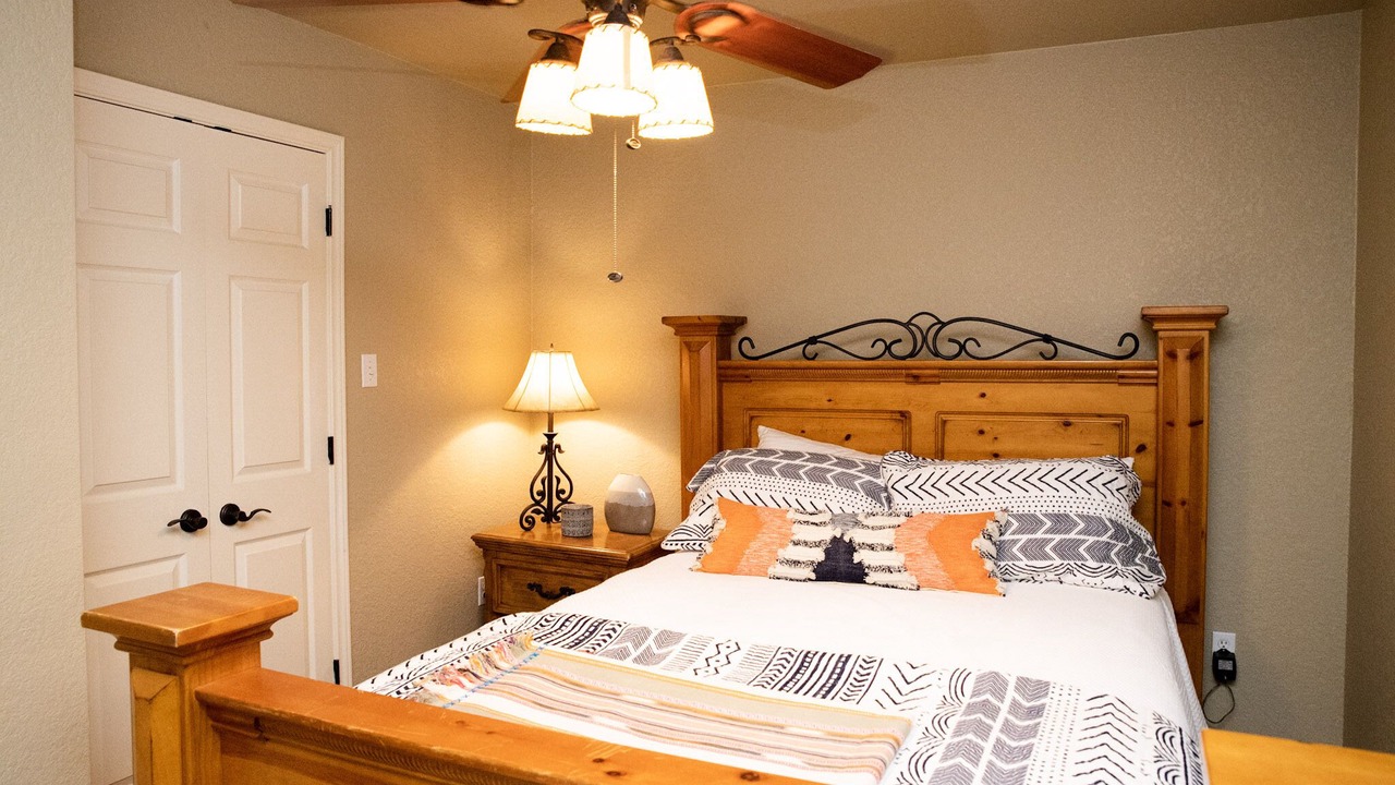 Photo of Bedroom in San Saba