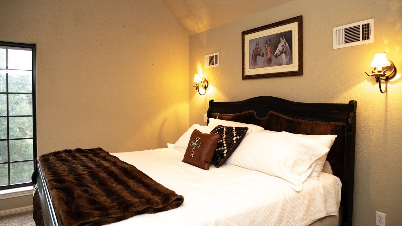 Photo of Bedroom in San Saba