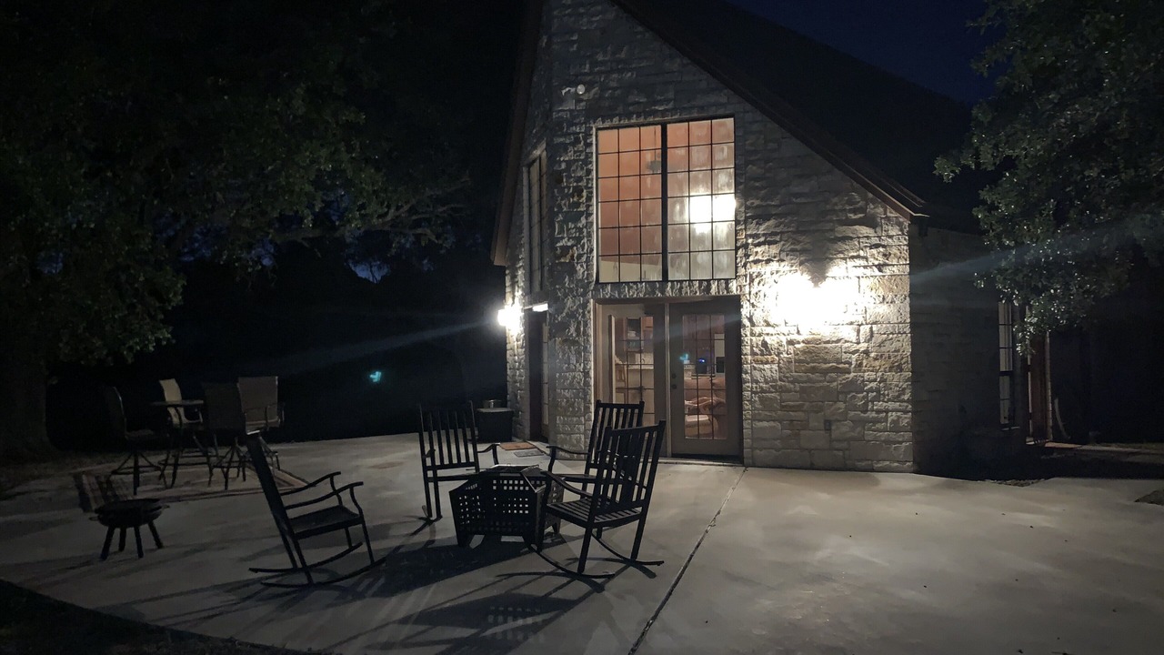 Photo of Patio Balcony in San Saba