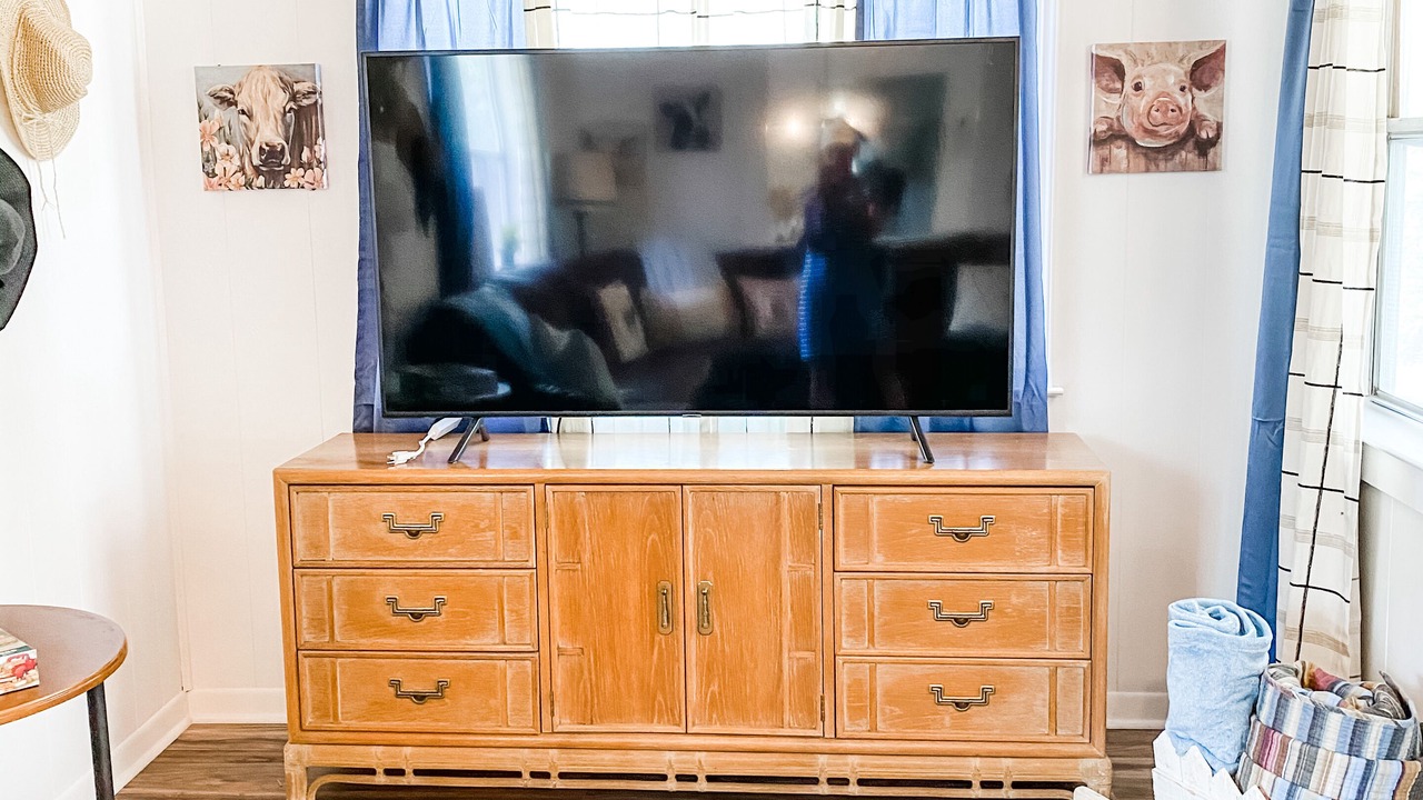 Photo of Livingroom in Pedernales Bend