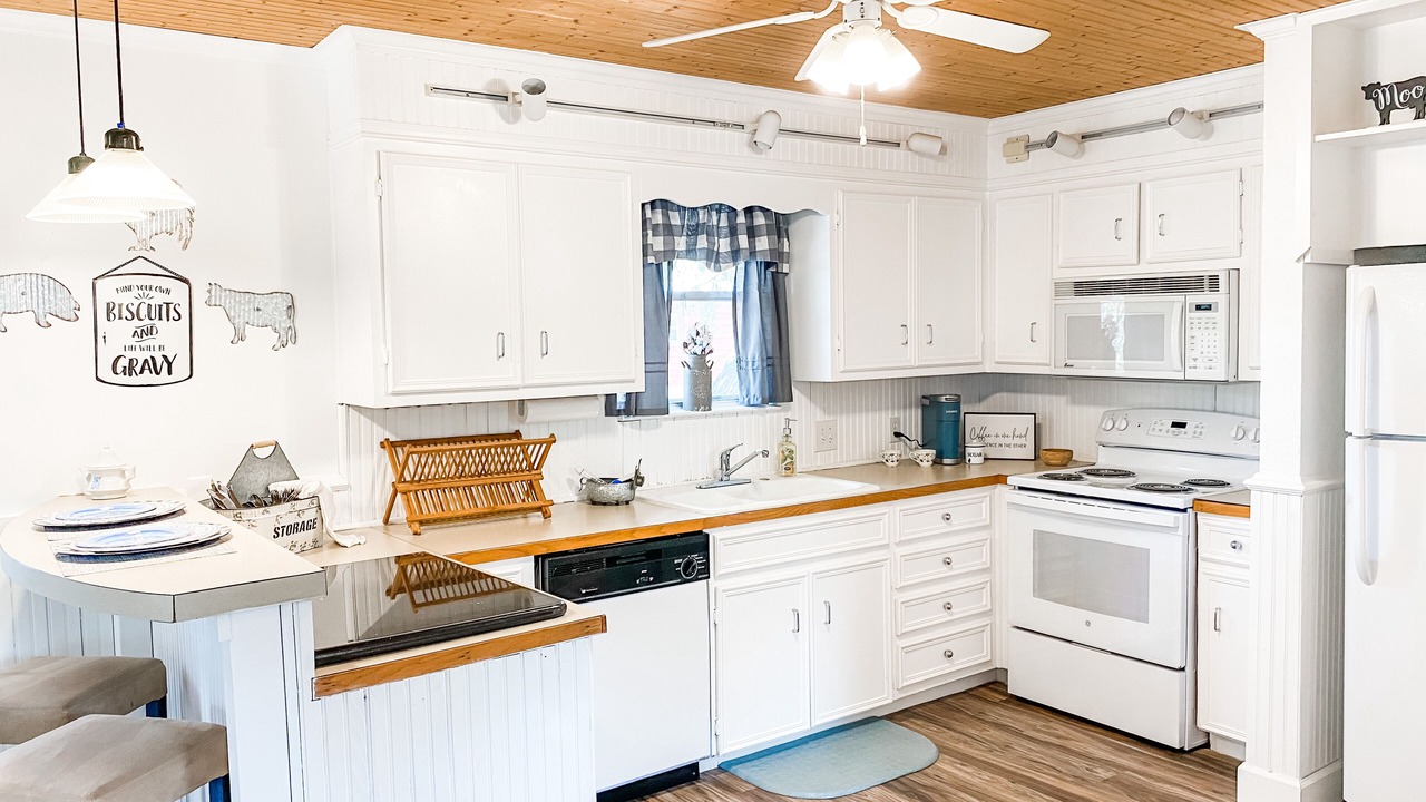 Photo of Kitchen in Pedernales Bend