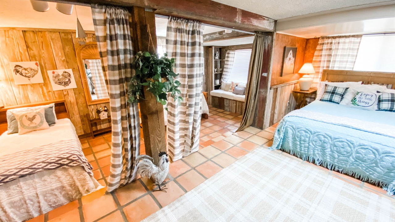 Photo of Bedroom in Pedernales Bend