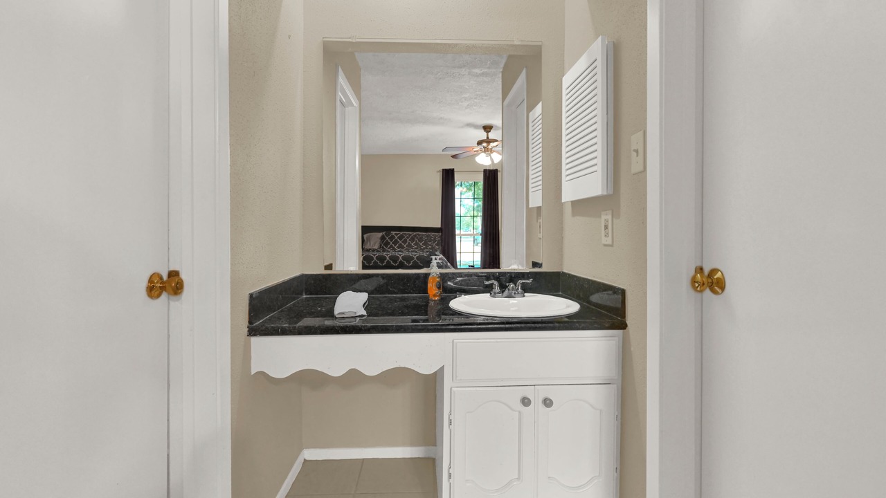 Photo of Bathroom in Cypress