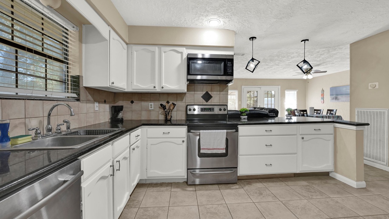 Photo of Kitchen in Cypress