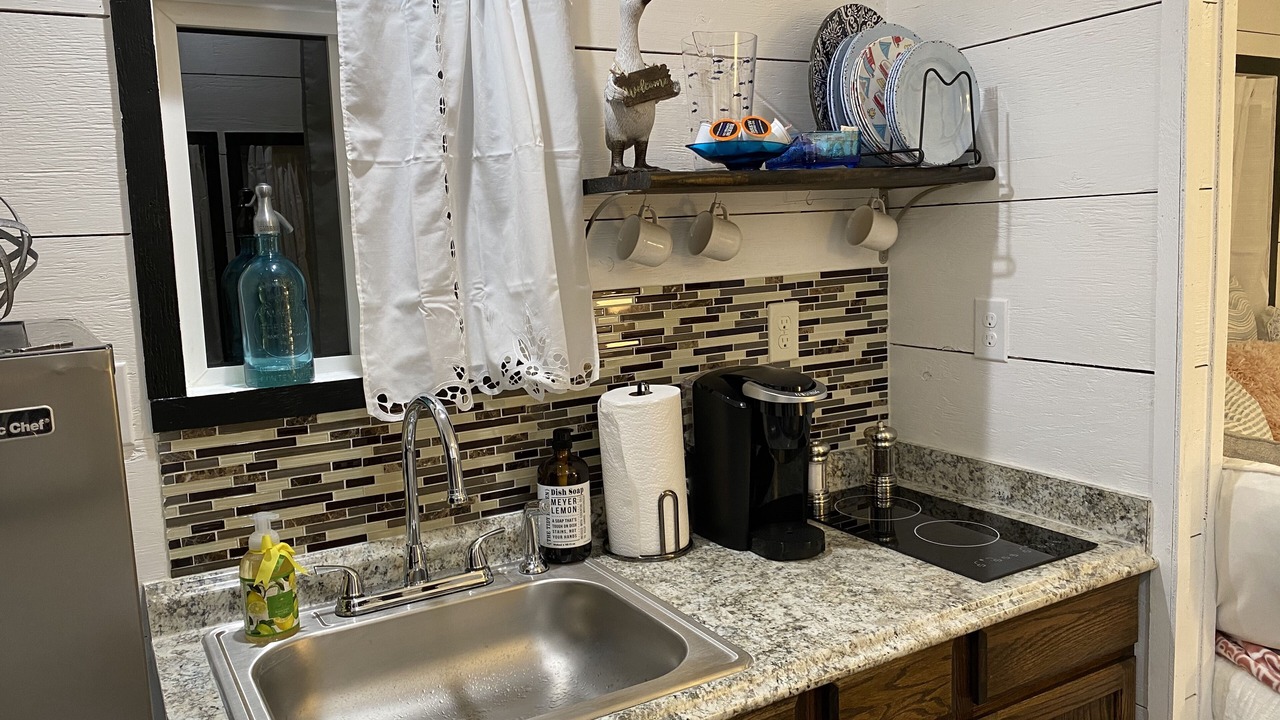 Photo of Kitchen in Pedernales Bend