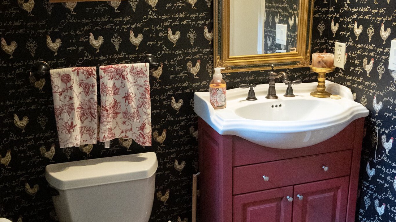 Photo of Bathroom in Eatonton