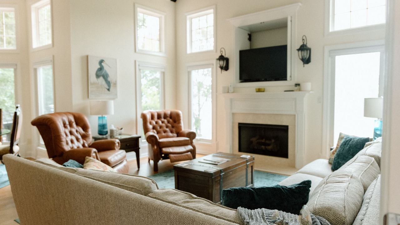 Photo of Livingroom in Eatonton