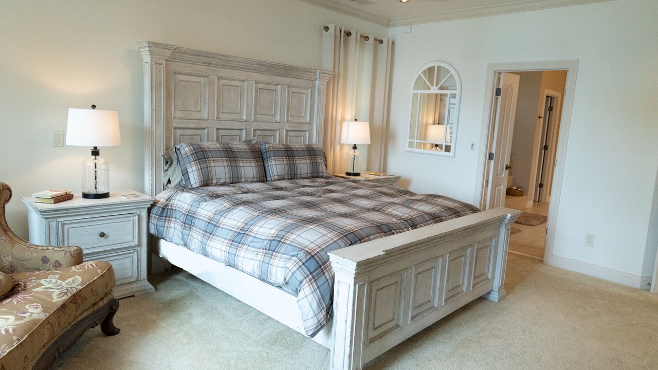 Photo of Bedroom in Eatonton