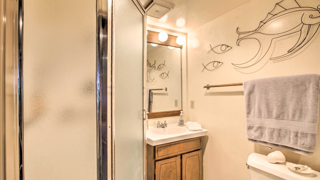 Photo of Bathroom in University Place