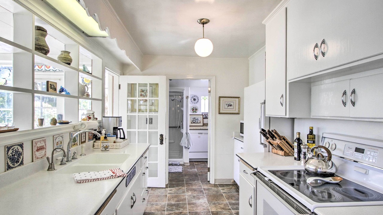 Photo of Kitchen in University Place