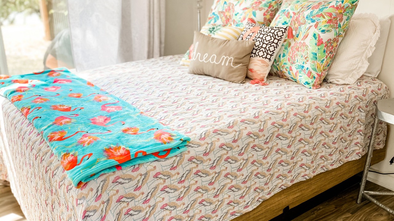 Photo of Bedroom in Pedernales Bend