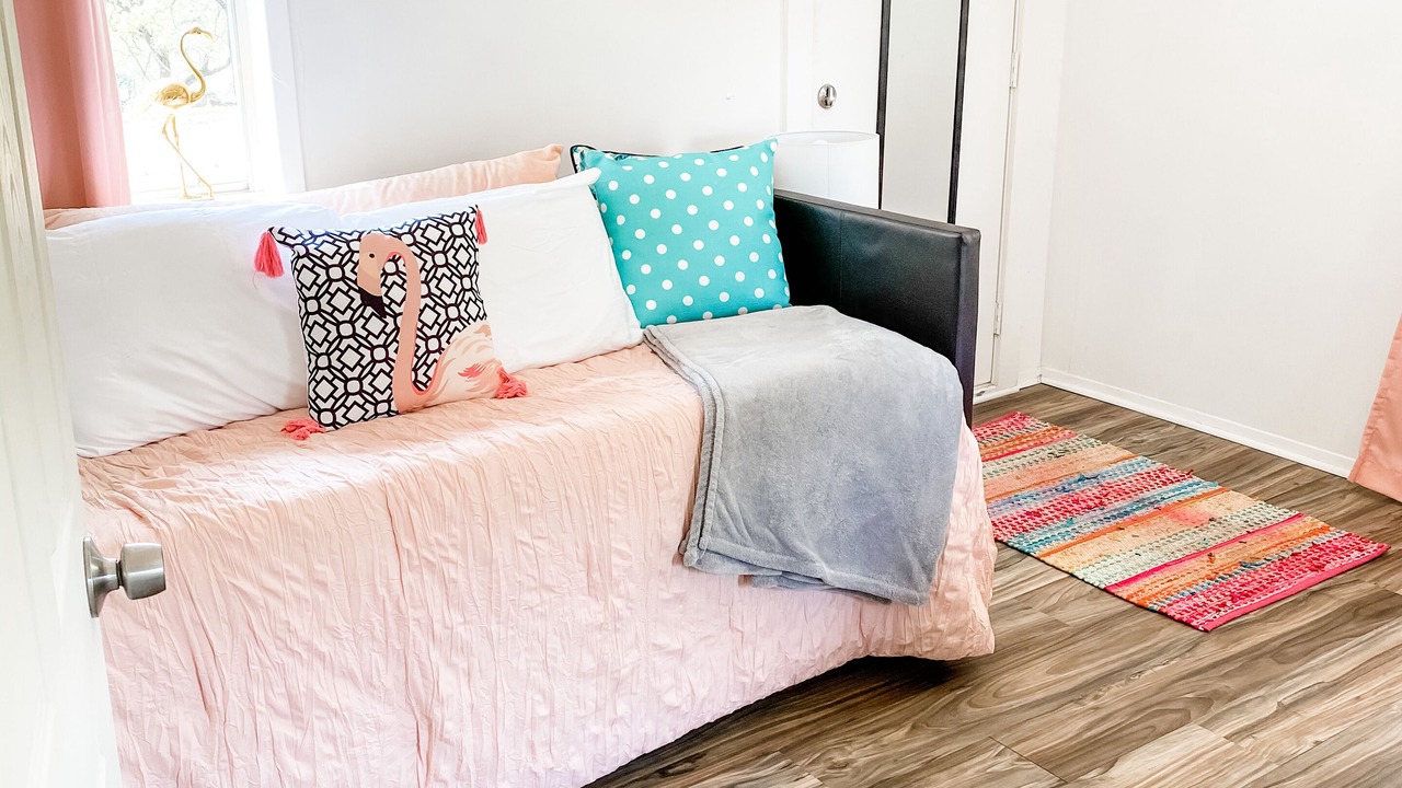 Photo of Bedroom in Pedernales Bend