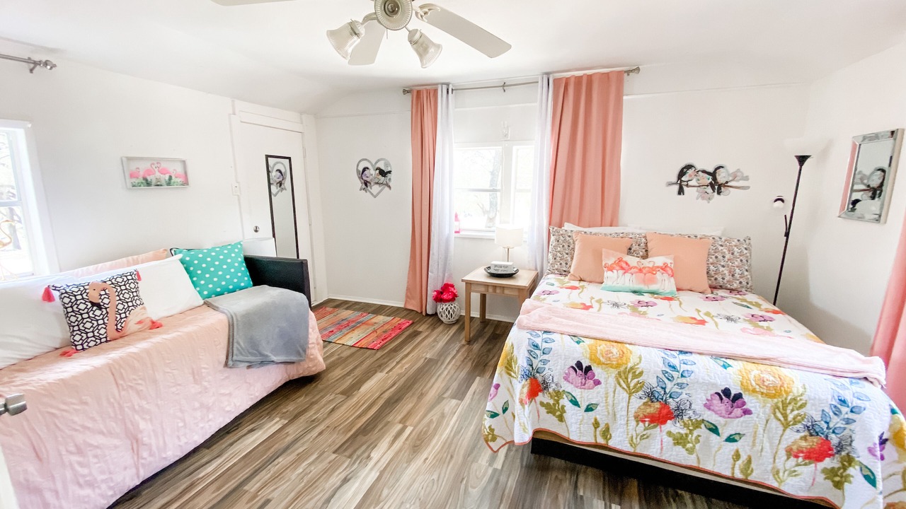 Photo of Bedroom in Pedernales Bend
