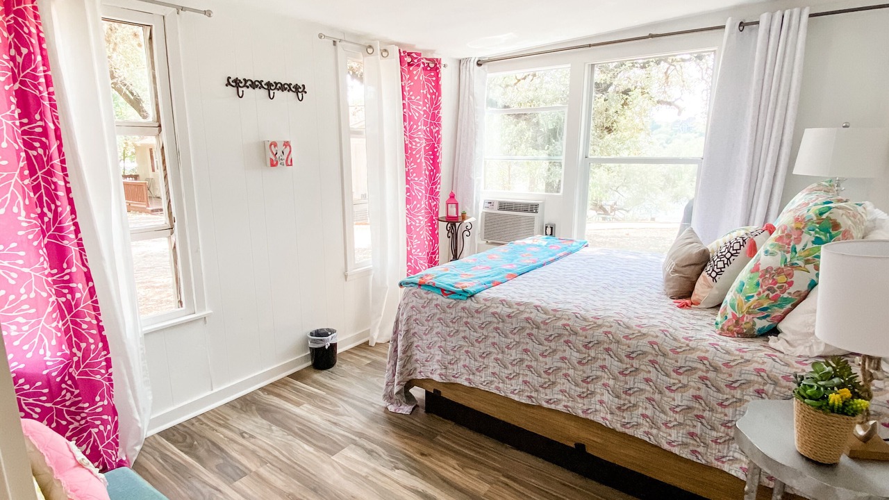 Photo of Bedroom in Pedernales Bend