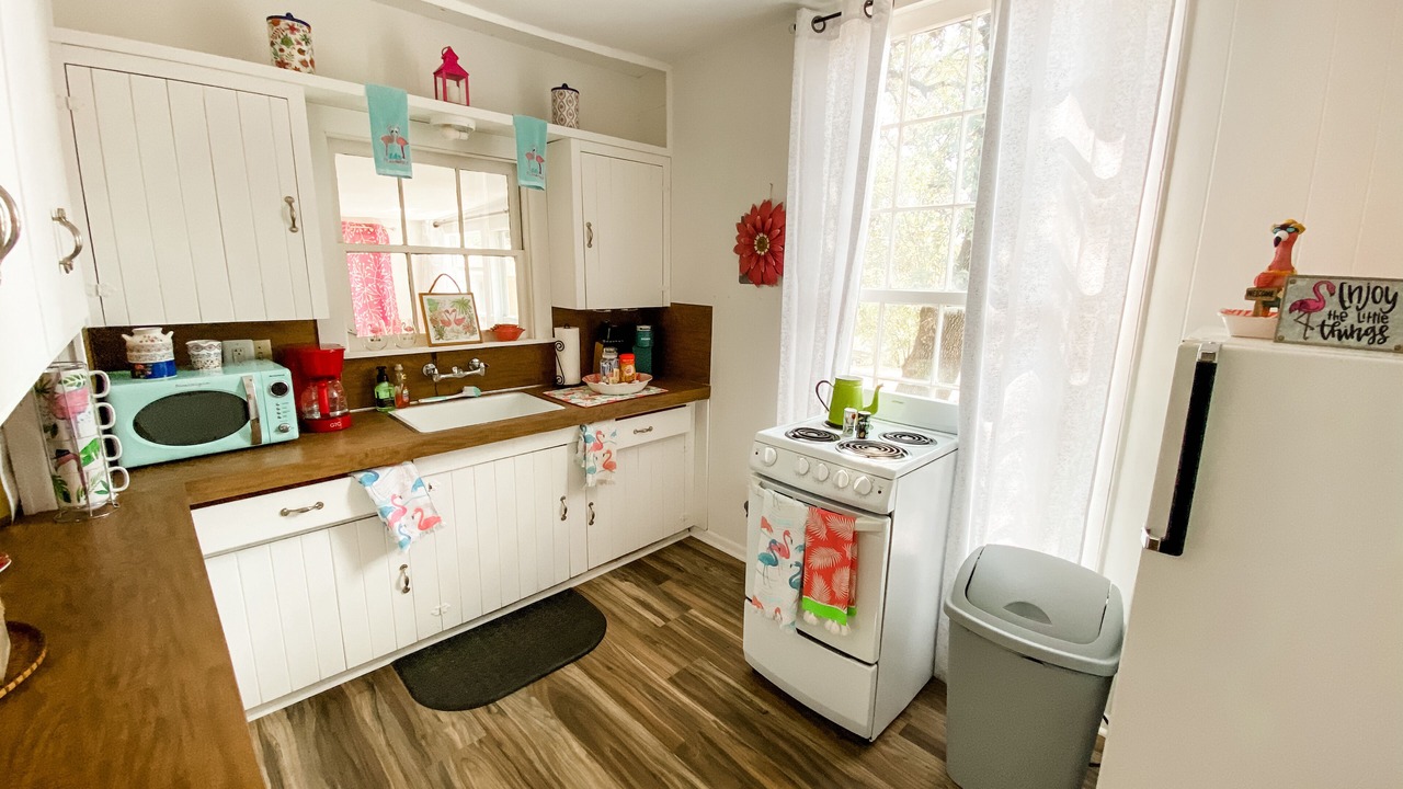 Photo of Kitchen in Pedernales Bend