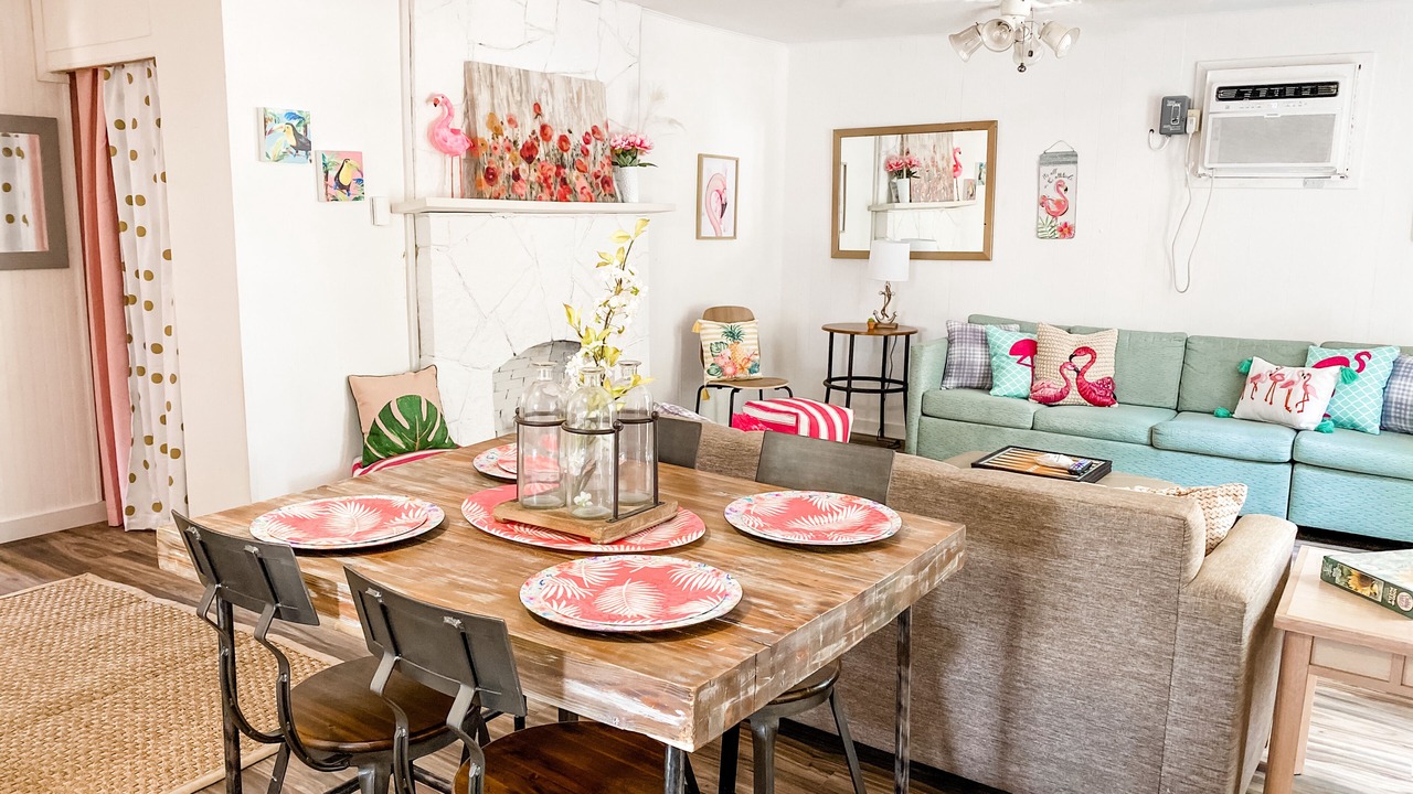 Photo of Livingroom in Pedernales Bend
