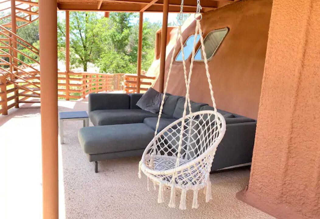 Photo of Patio Balcony in Sedona