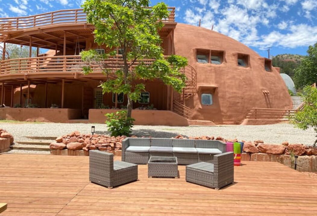 Photo of Patio Balcony in Sedona