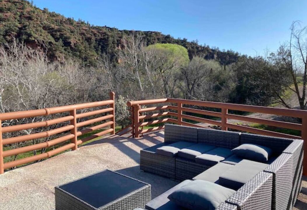 Photo of Patio Balcony in Sedona