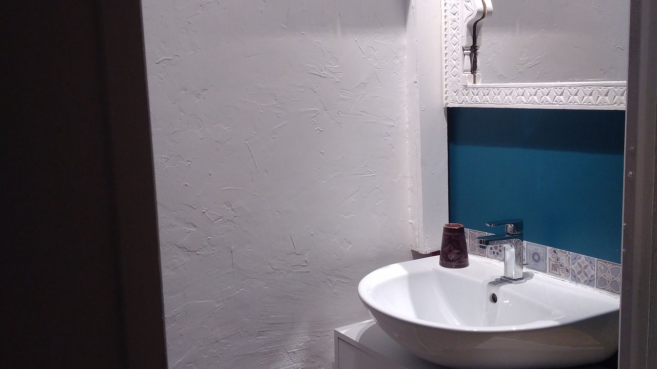 Photo of Bathroom in Prissac