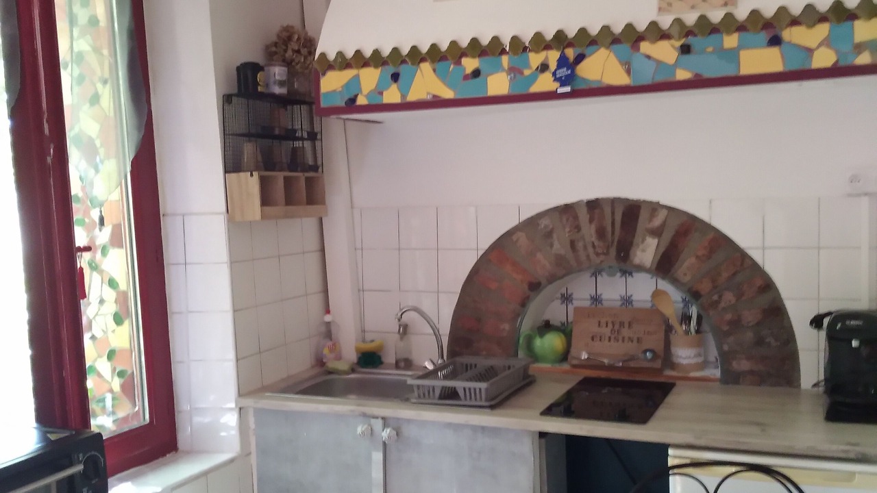 Photo of Kitchen in Prissac