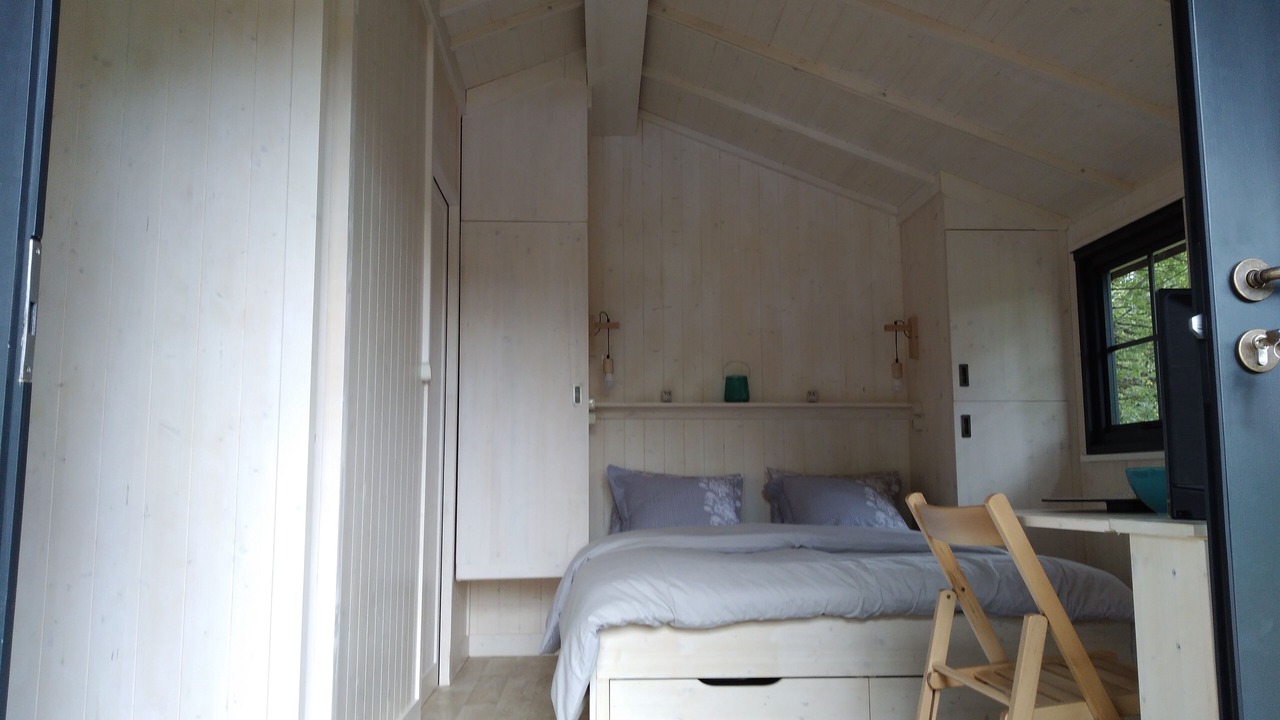 Photo of Bedroom in Prissac