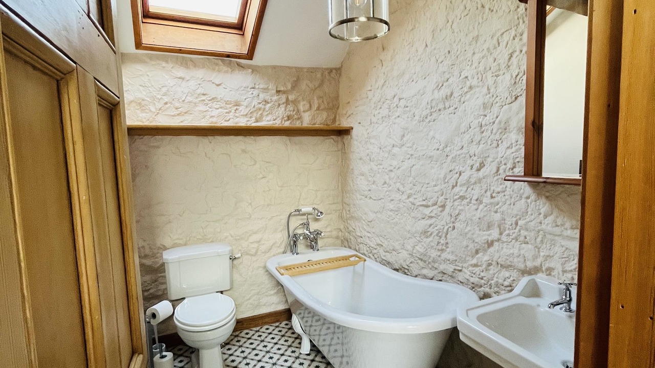 Photo of Bathroom in Burnsall
