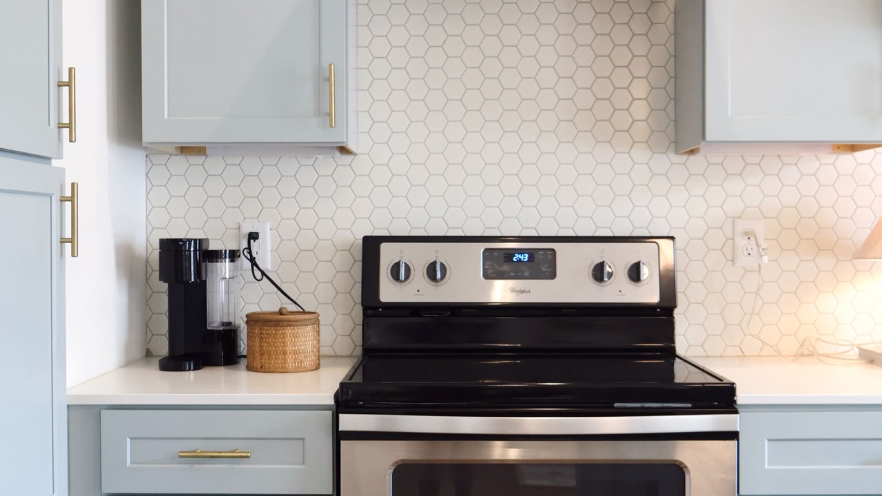 Photo of Kitchen in Cookeville