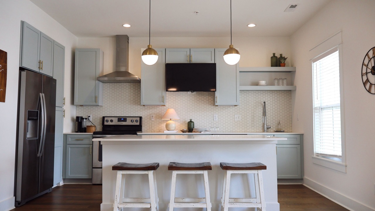 Photo of Kitchen in Cookeville