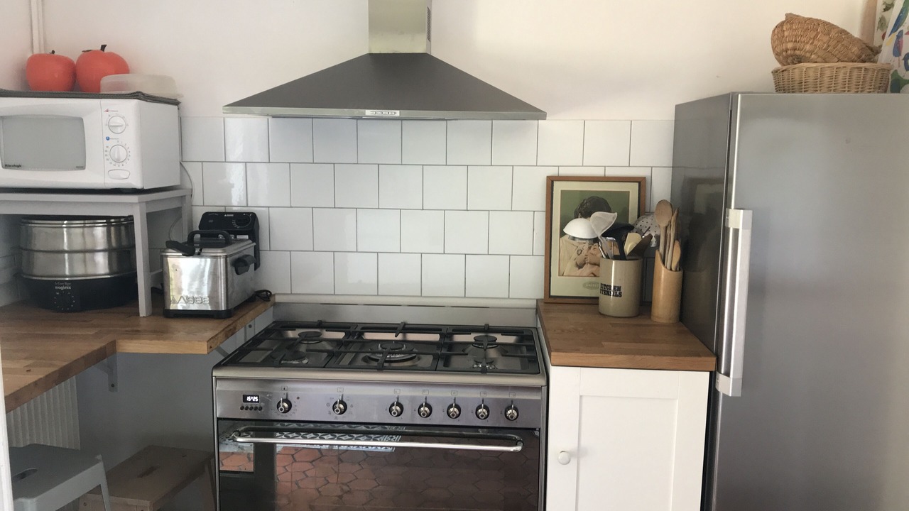 Photo of Kitchen in Tourville-les-Ifs