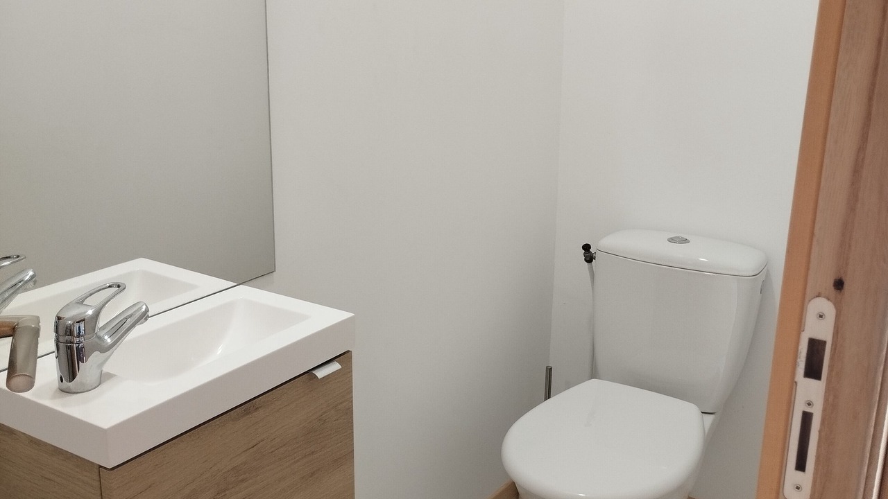 Photo of Bathroom in Saint-Just