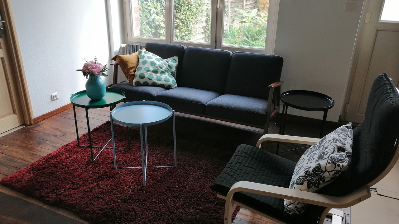 Photo of Livingroom in Saint-Just