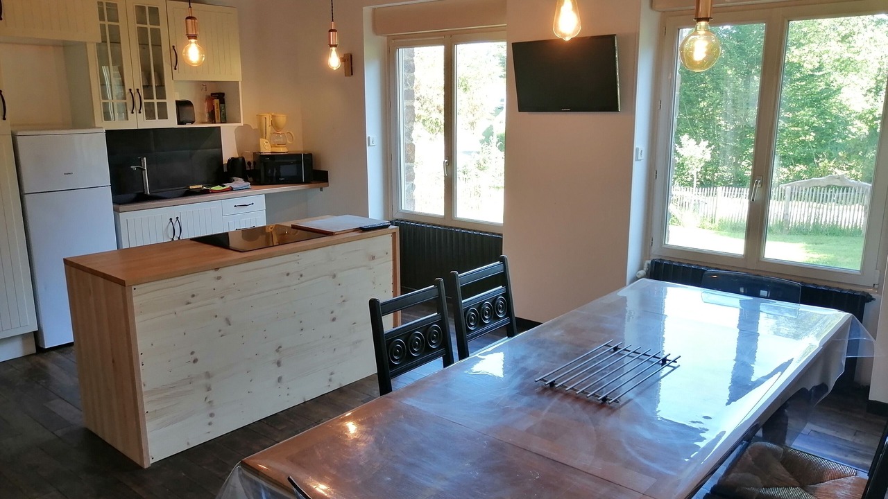 Photo of Kitchen in Saint-Just