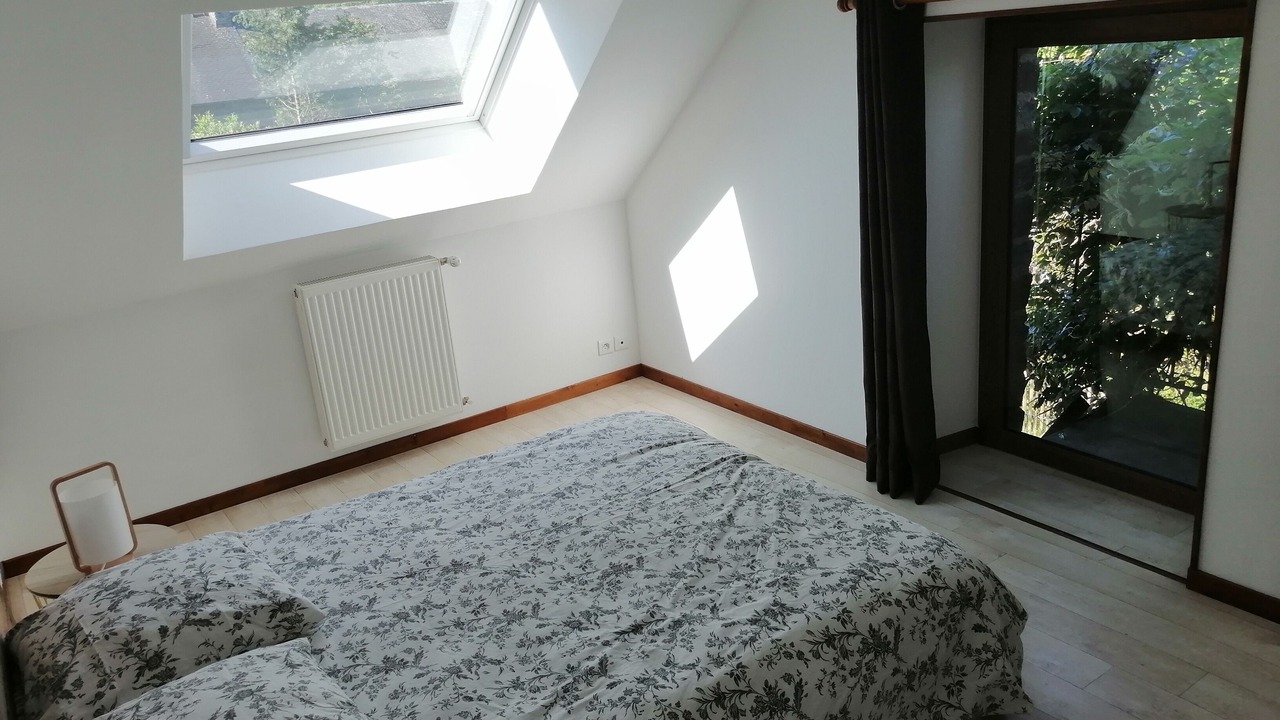 Photo of Bedroom in Saint-Just