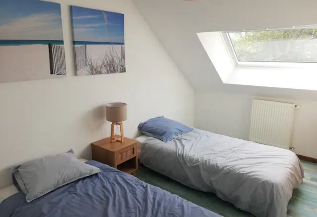 Photo of Bedroom in Saint-Just