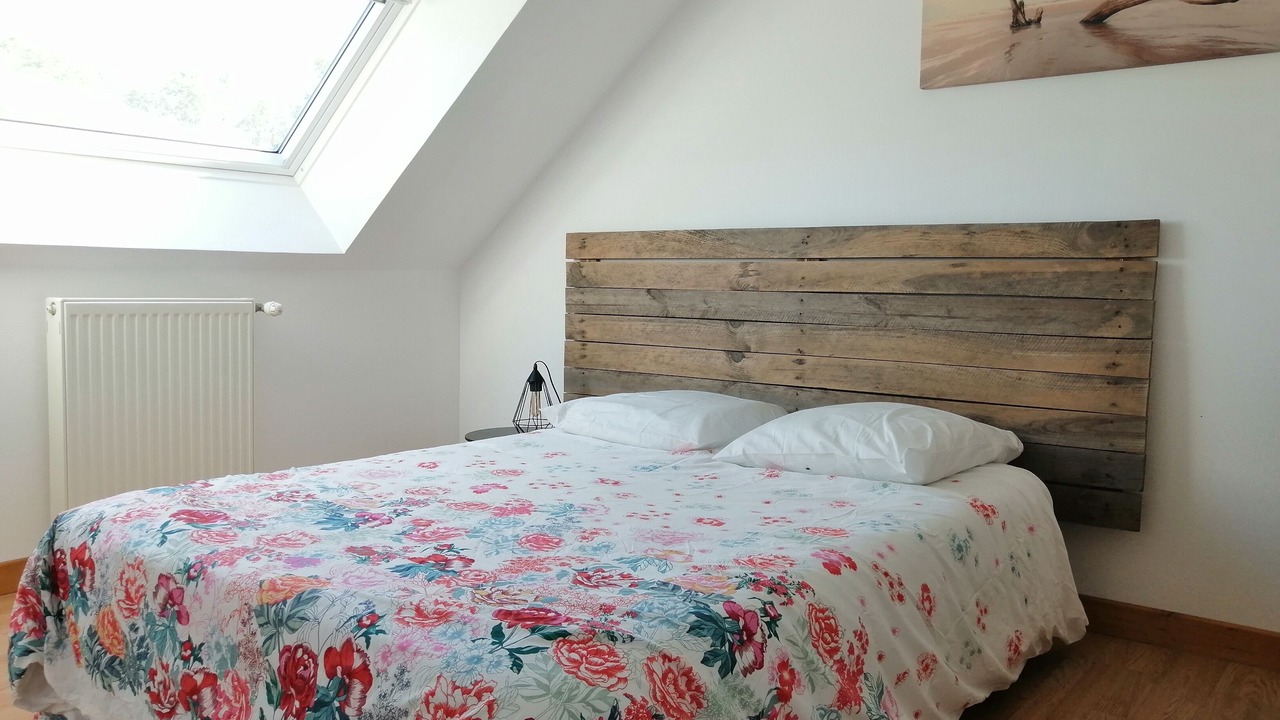 Photo of Bedroom in Saint-Just