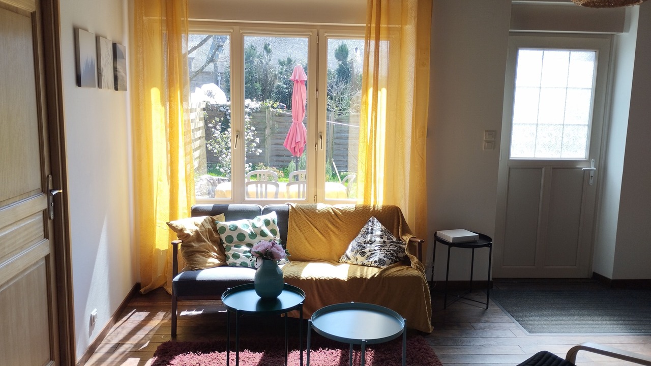 Photo of Livingroom in Saint-Just