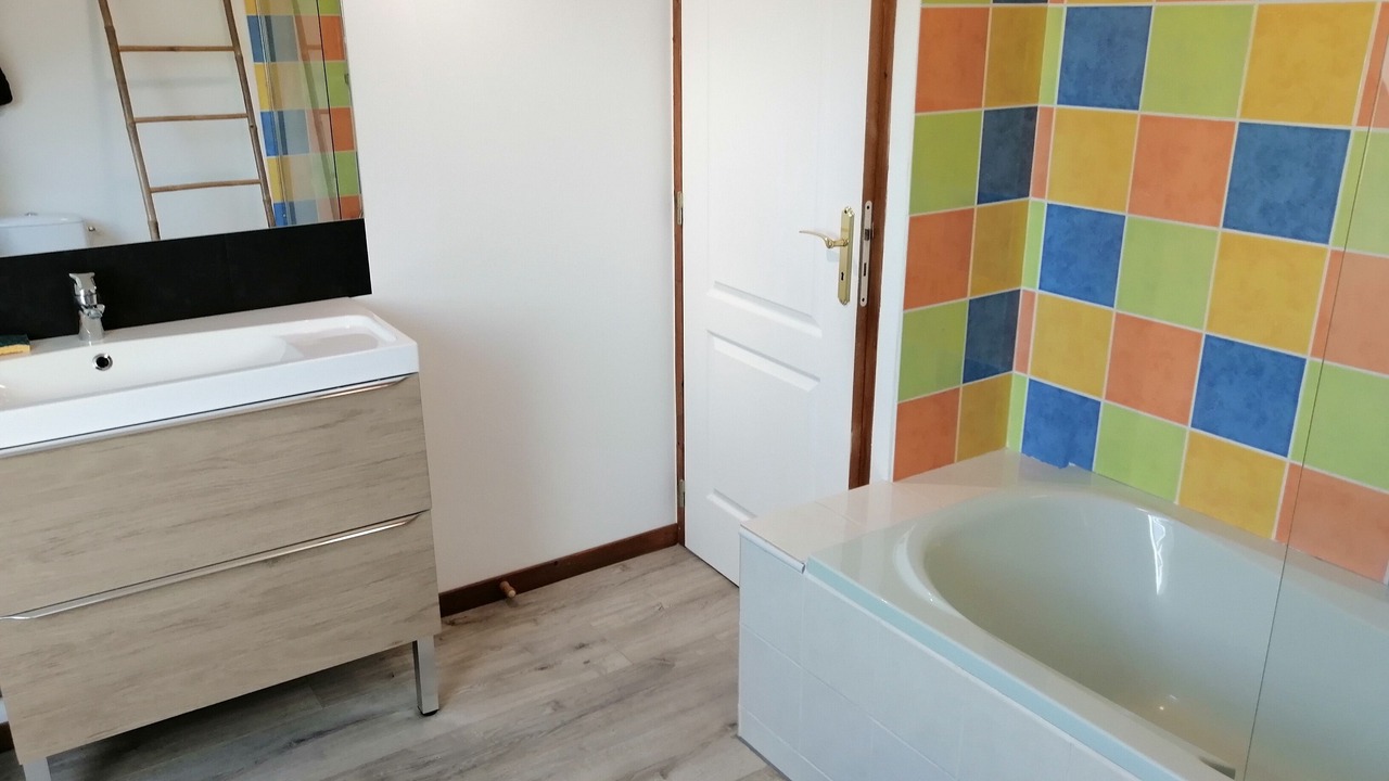 Photo of Bathroom in Saint-Just