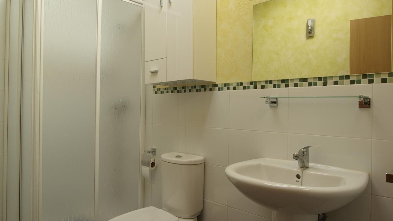 Photo of Bathroom in Santo Domingo de Silos
