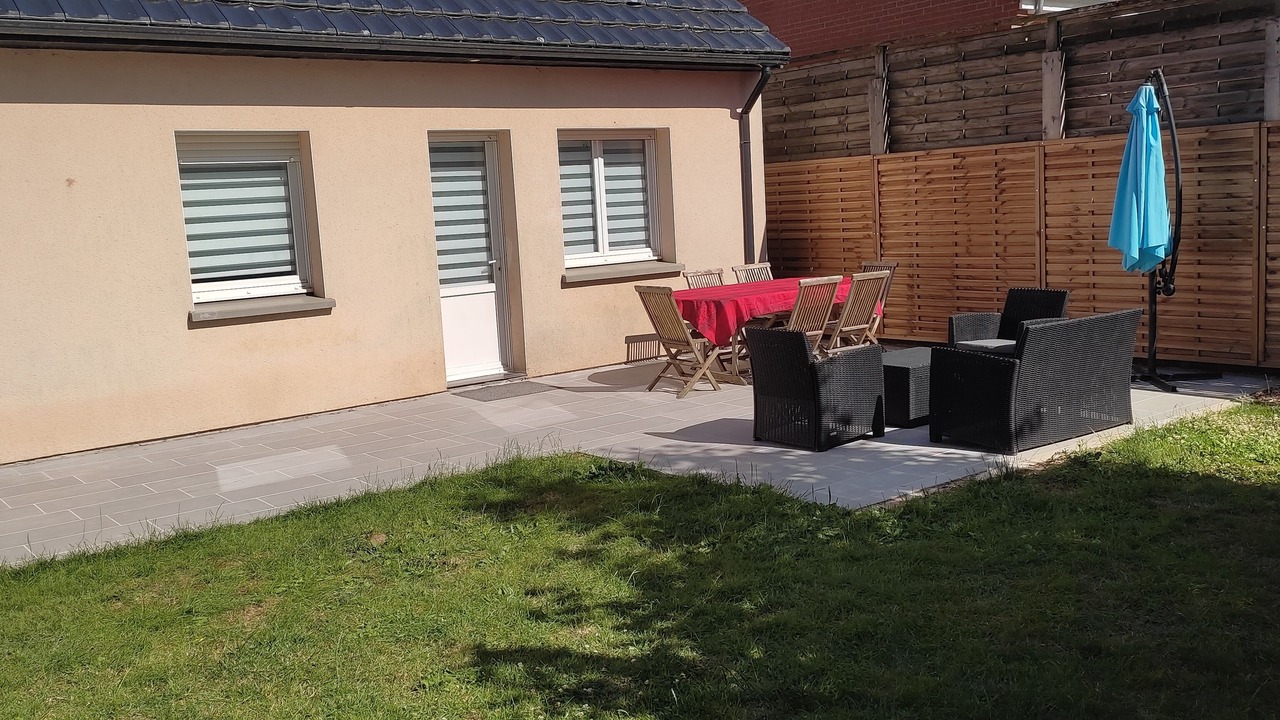 Photo of Patio Balcony in Pays de Saint-Omer
