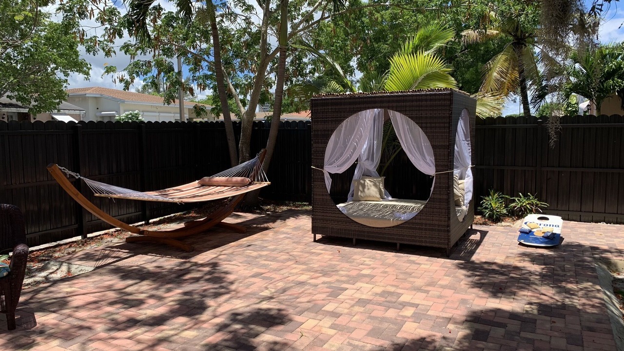 Photo of Patio Balcony in Coral Way