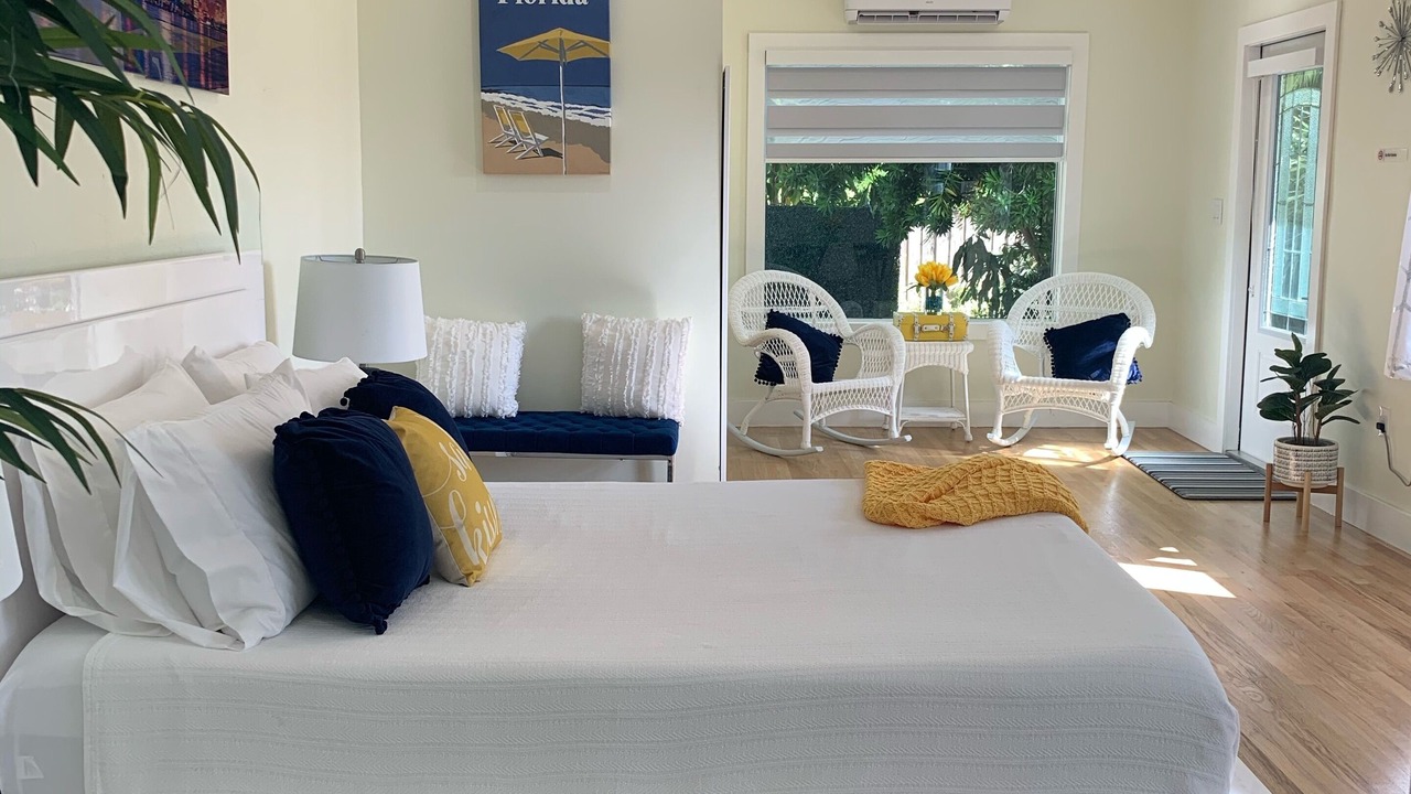 Photo of Bedroom in Coral Way