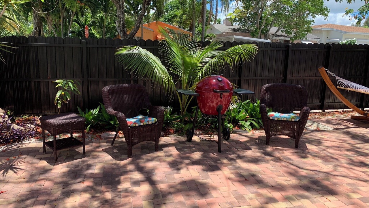 Photo of Patio Balcony in Coral Way