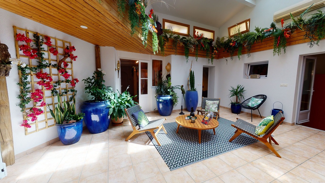 Photo of Patio Balcony in Congenies