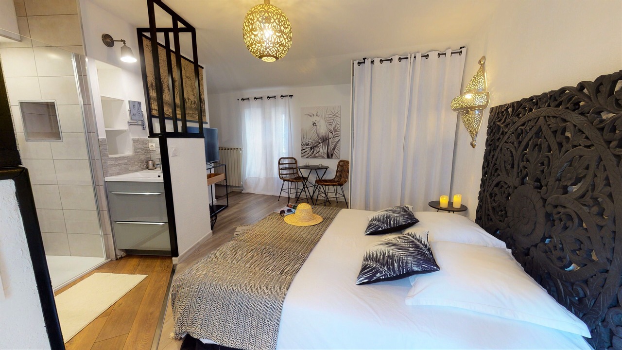 Photo of Bedroom in Congenies