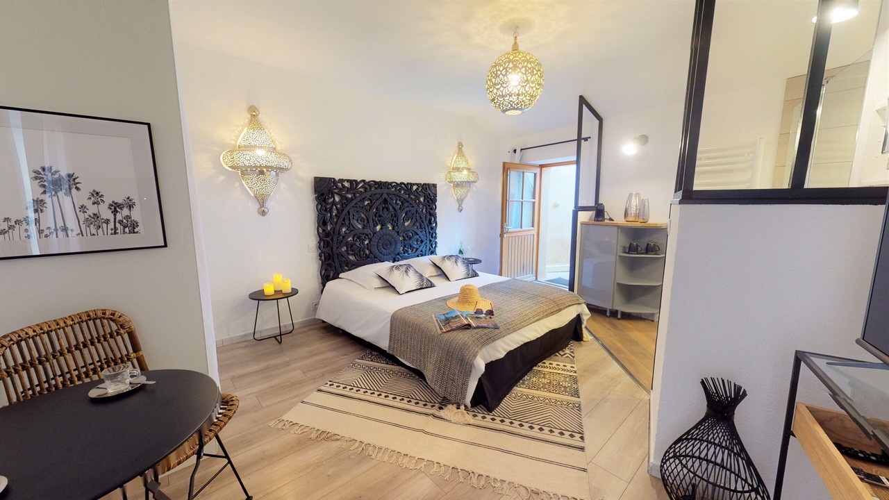 Photo of Bedroom in Congenies