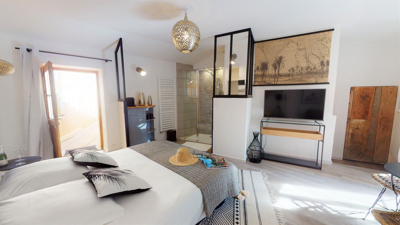 Photo of Bedroom in Congenies