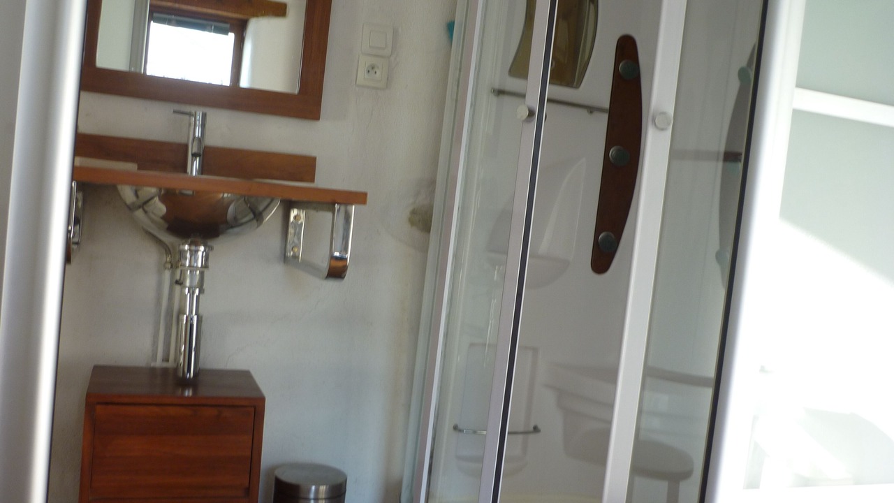 Photo of Bathroom in Vaulnaveys-le-Haut