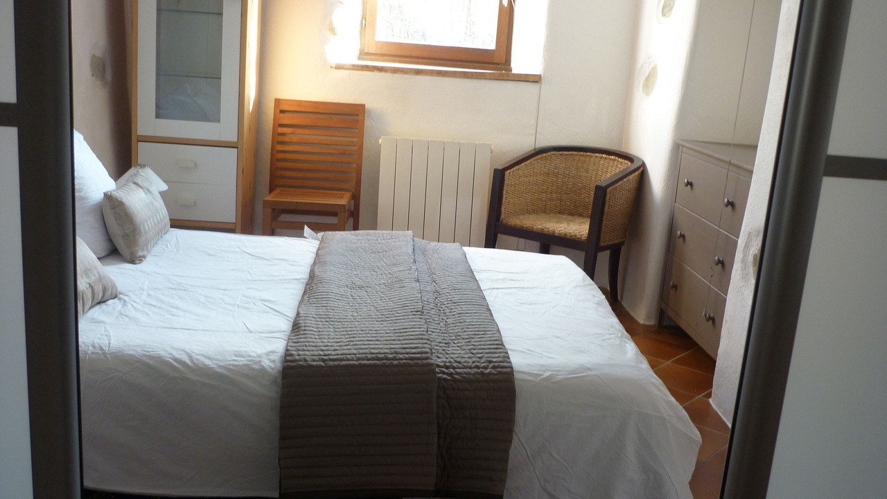 Photo of Bedroom in Vaulnaveys-le-Haut
