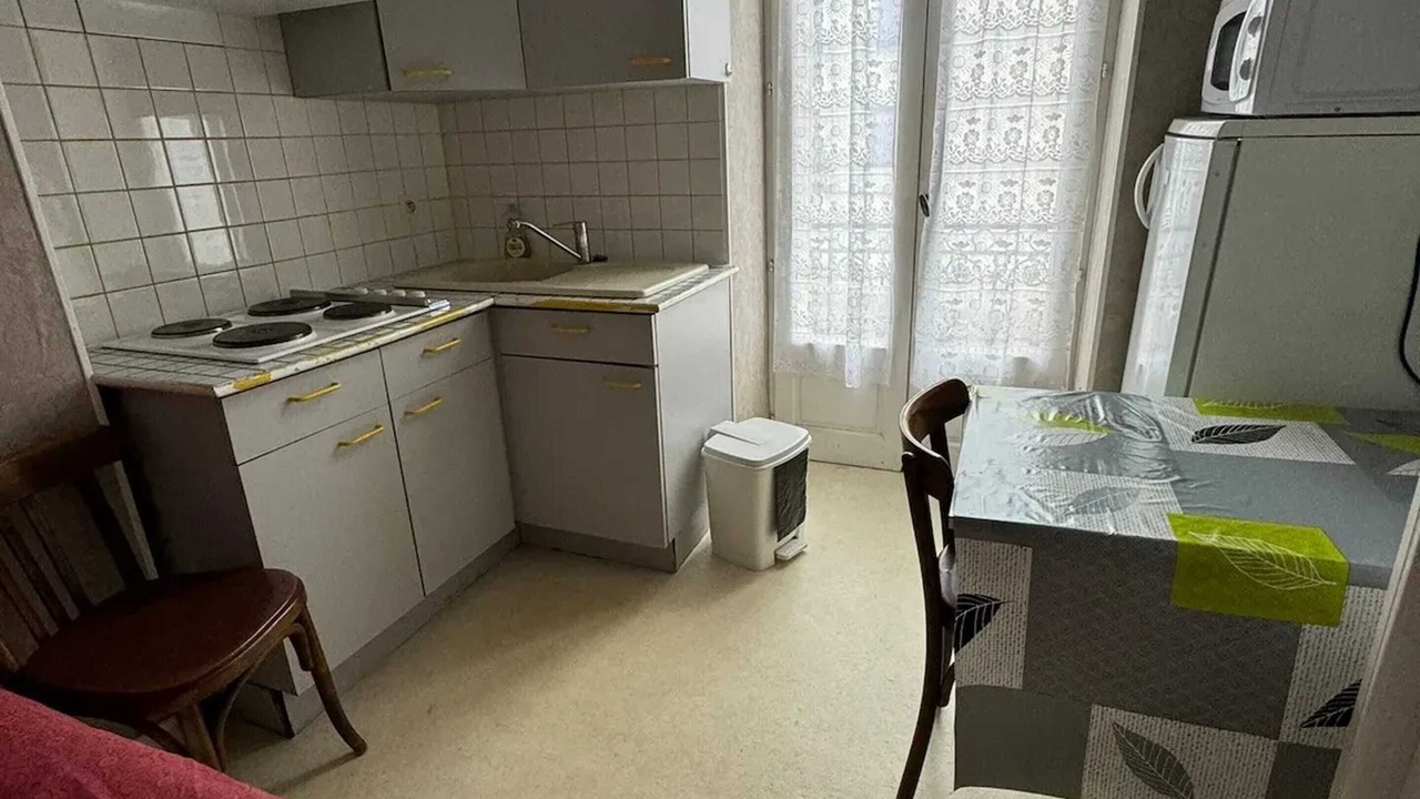 Photo of Kitchen in Neris-les-Bains